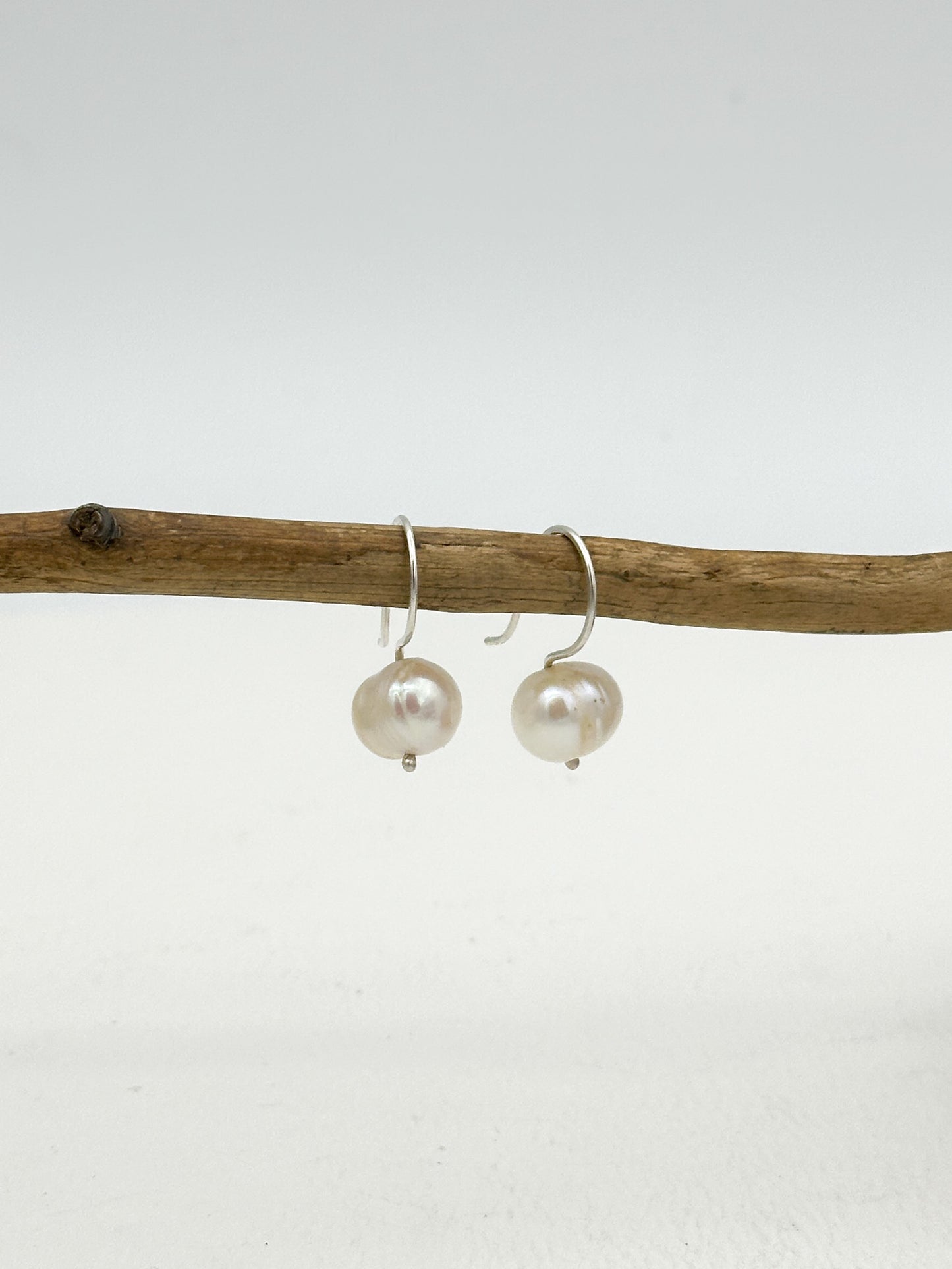 Freshwater Pearl Earrings