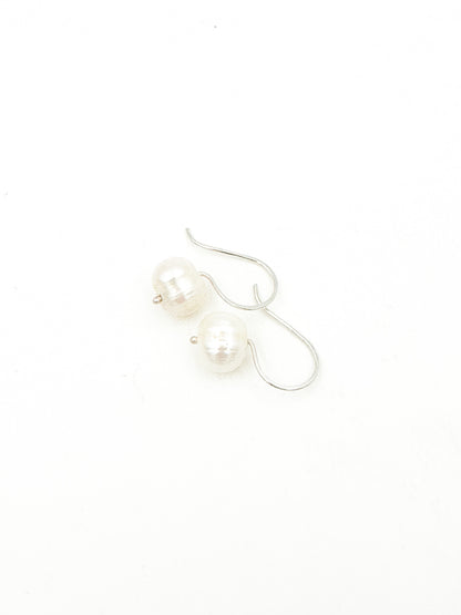 Freshwater Pearl Earrings