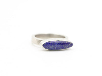 Lapis Lazuli Ring Size 8.25