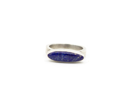 Lapis Lazuli Ring Size 8.25