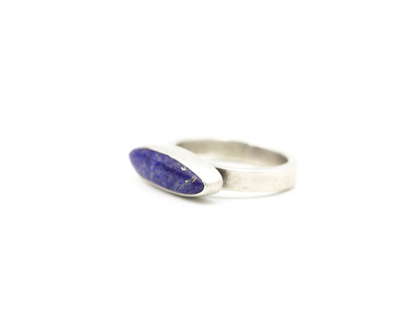 Lapis Lazuli Ring Size 8.25