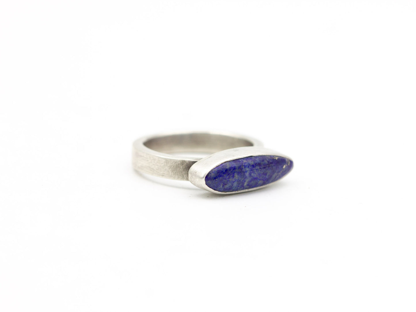 Lapis Lazuli Ring Size 8.25